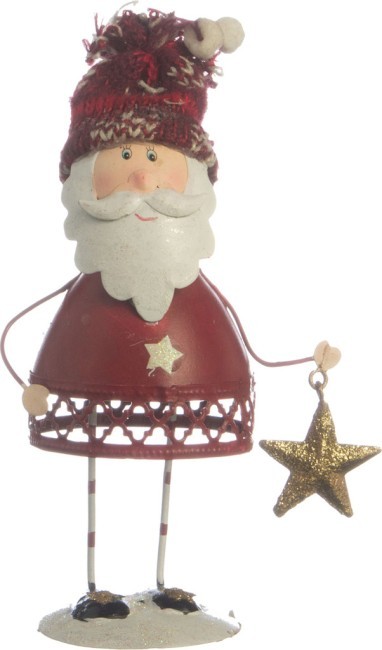 Фигурка "дед мороз" 8,5*5,5*14 см.без упаковки Lefard (156-391) Фигурка "дед мороз" 8,5*5,5*14 см.без упаковки Lefard (156-391)