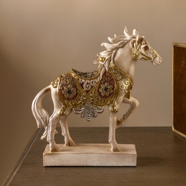 Фигурка "лошадь" 20*5*21 см Lefard (79-281)