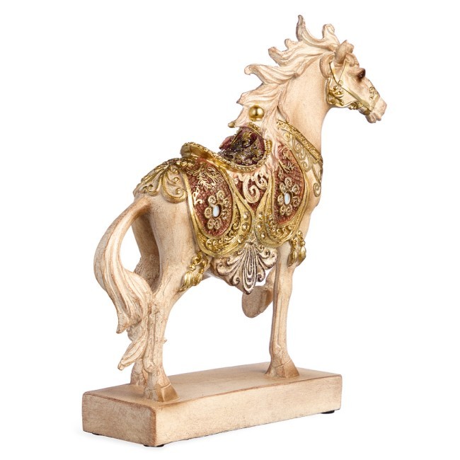 Фигурка "лошадь" 20*5*21 см Lefard (79-281)