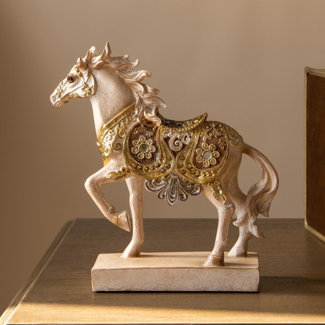 Фигурка "лошадь" 20*5*21 см Lefard (79-281)