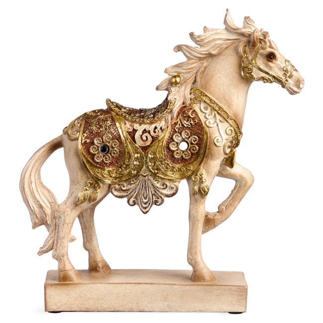 Фигурка "лошадь" 20*5*21 см Lefard (79-281)