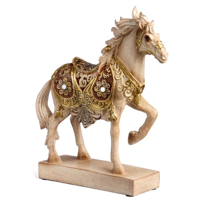 Фигурка "лошадь" 20*5*21 см Lefard (79-281)