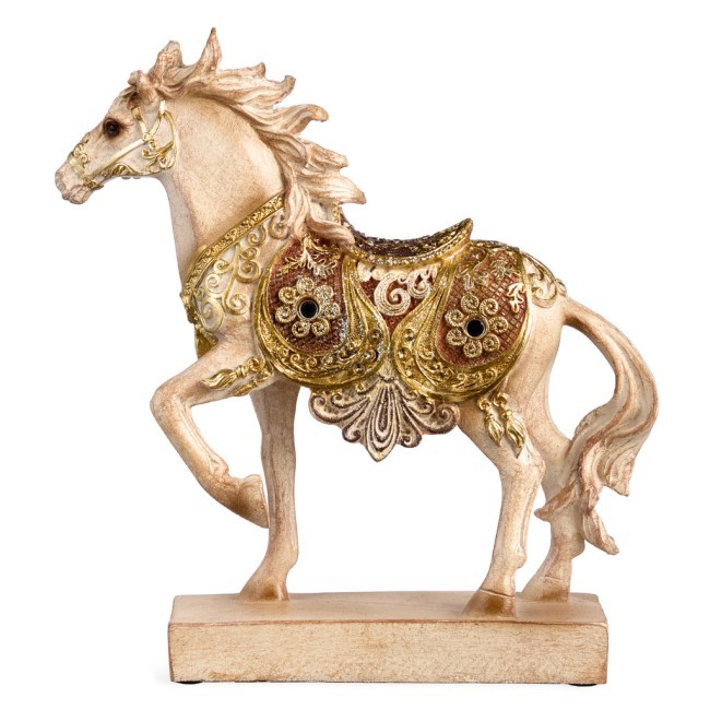 Фигурка "лошадь" 20*5*21 см Lefard (79-281)