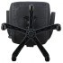 Кресло компьютерное Brabix Nitro GM-001 ткань/экокожа, черное 531817 (84656)