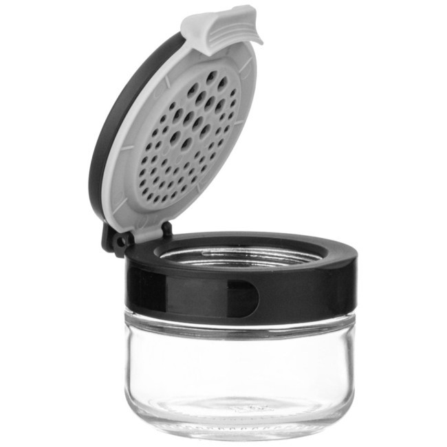 Набор емкостей для специй 6шт 85мл agness Agness (671-103)