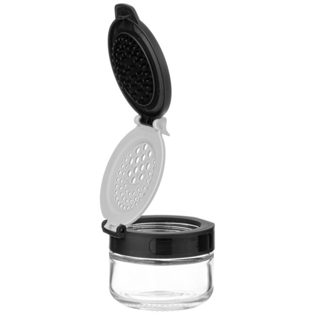 Набор емкостей для специй 6шт 85мл agness Agness (671-103)