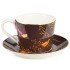 Кофейный набор lefard "golden birds" на 2 пер. 4 пр. 120 мл Lefard (419-132)