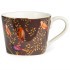 Кофейный набор lefard "golden birds" на 2 пер. 4 пр. 120 мл Lefard (419-132)