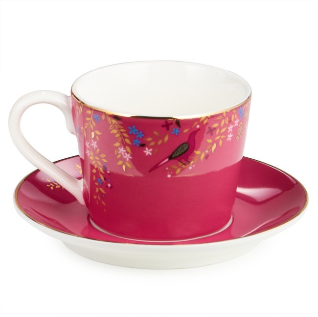 Кофейный набор lefard "golden birds" на 2 пер. 4 пр. 120 мл Lefard (419-132) Кофейный набор lefard "golden birds" на 2 пер. 4 пр. 120 мл Lefard (419-132)