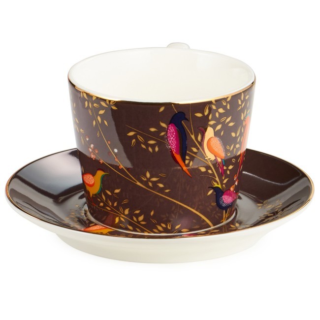 Кофейный набор lefard "golden birds" на 2 пер. 4 пр. 120 мл Lefard (419-132) Кофейный набор lefard "golden birds" на 2 пер. 4 пр. 120 мл Lefard (419-132)