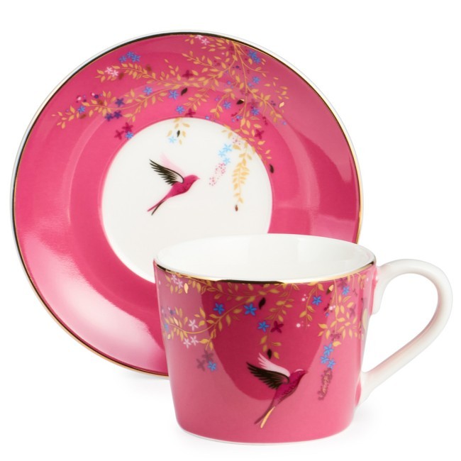 Кофейный набор lefard "golden birds" на 2 пер. 4 пр. 120 мл Lefard (419-132) Кофейный набор lefard "golden birds" на 2 пер. 4 пр. 120 мл Lefard (419-132)