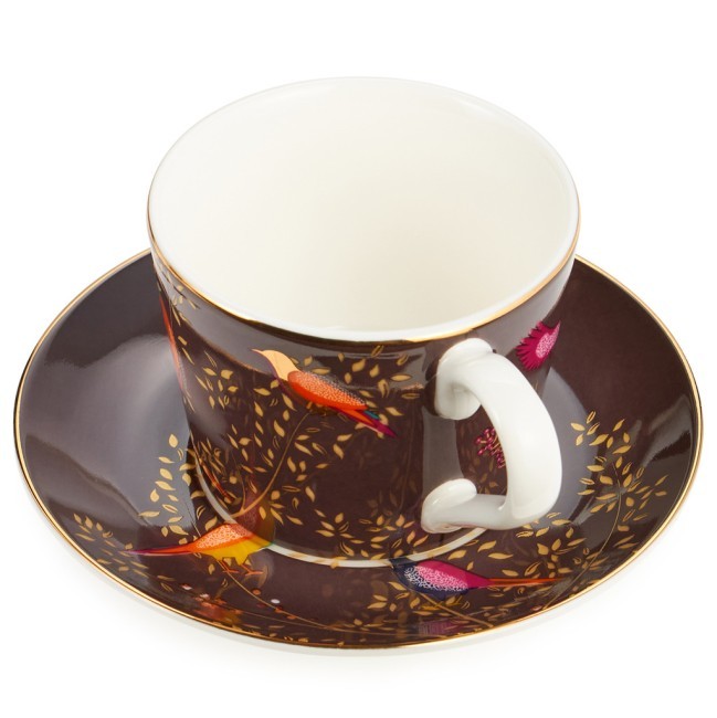 Кофейный набор lefard "golden birds" на 2 пер. 4 пр. 120 мл Lefard (419-132) Кофейный набор lefard "golden birds" на 2 пер. 4 пр. 120 мл Lefard (419-132)