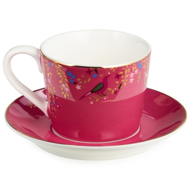 Кофейный набор lefard "golden birds" на 2 пер. 4 пр. 120 мл Lefard (419-132) Кофейный набор lefard "golden birds" на 2 пер. 4 пр. 120 мл Lefard (419-132)