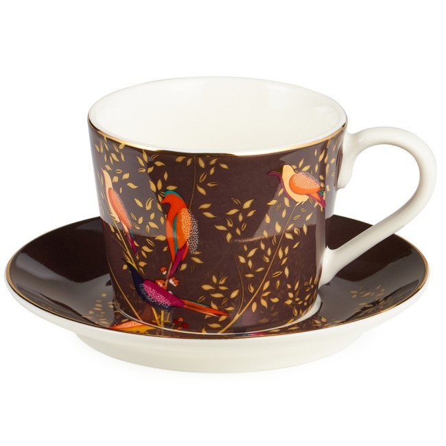 Кофейный набор lefard "golden birds" на 2 пер. 4 пр. 120 мл Lefard (419-132) Кофейный набор lefard "golden birds" на 2 пер. 4 пр. 120 мл Lefard (419-132)