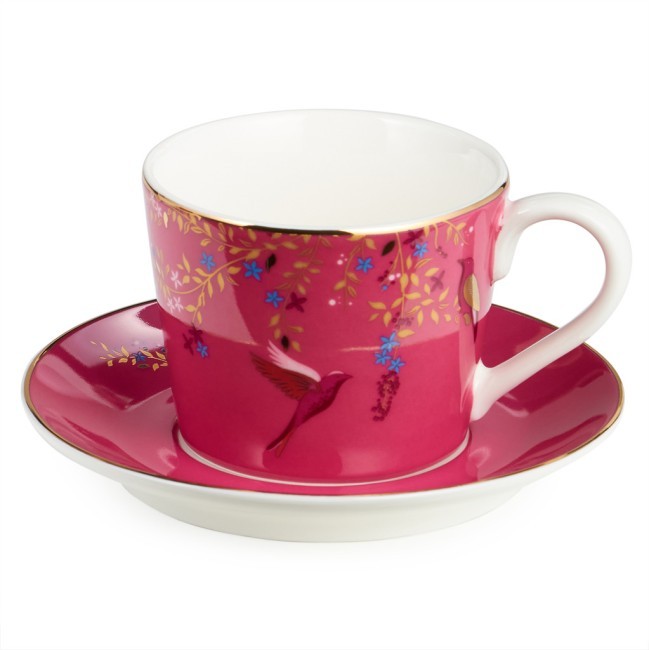 Кофейный набор lefard "golden birds" на 2 пер. 4 пр. 120 мл Lefard (419-132) Кофейный набор lefard "golden birds" на 2 пер. 4 пр. 120 мл Lefard (419-132)