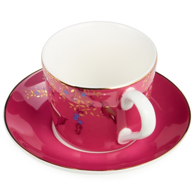 Кофейный набор lefard "golden birds" на 2 пер. 4 пр. 120 мл Lefard (419-132) Кофейный набор lefard "golden birds" на 2 пер. 4 пр. 120 мл Lefard (419-132)