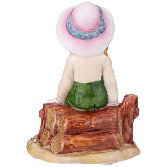 Фигурка lefard "девочка" 10*9,3*13,5 см Lefard (101-1173)