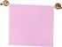 Полотенце махровое 90*50 см розовое,100% х\б SANTALINO (703-13126)