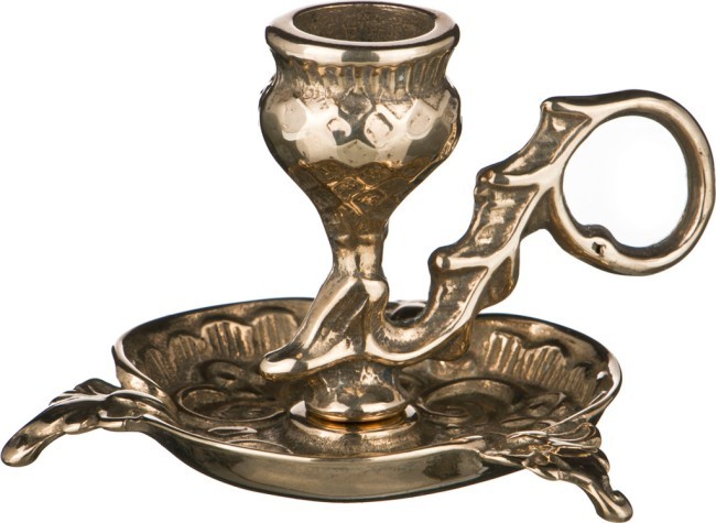 Подсвечник высота=6 см. STILARS (333-059) Подсвечник высота=6 см. STILARS (333-059)