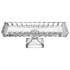 Блюдо сервировочное "crystality" на ножке 28,5*15*9 см Lefard (345-511) Блюдо сервировочное "crystality" на ножке 28,5*15*9 см Lefard (345-511)