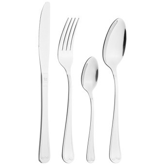 Набор столовых приборов superga на 6 персон 24 пр. PINTINOX (340-090) Набор столовых приборов superga на 6 персон 24 пр. PINTINOX (340-090)