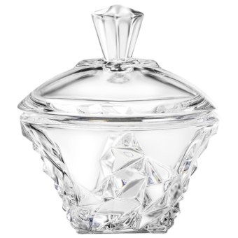 Конфетница "fortune" 18,5х18,5х19 см Lefard (695-084)