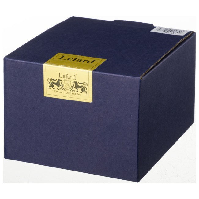 Конфетница "fortune" 18,5х18,5х19 см Lefard (695-084) Конфетница "fortune" 18,5х18,5х19 см Lefard (695-084)