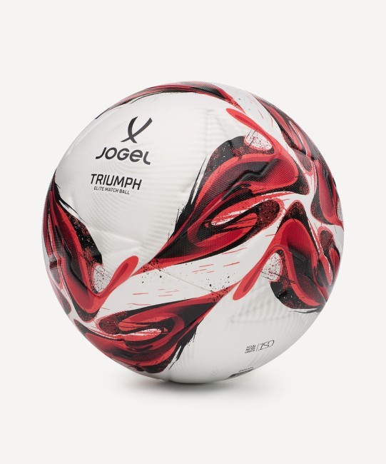 Мяч футбольный JOGEL Triumph Elite №5 (2133548)