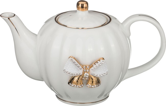 Чайник lefard "venezia" 900 мл Lefard (55-2553) Чайник lefard "venezia" 900 мл Lefard (55-2553)