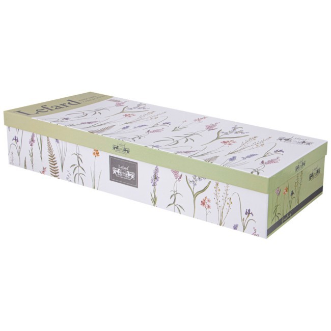 Чайный набор lefard "grassland" на 6 пер. 12 пр. 300 мл Lefard (590-484)