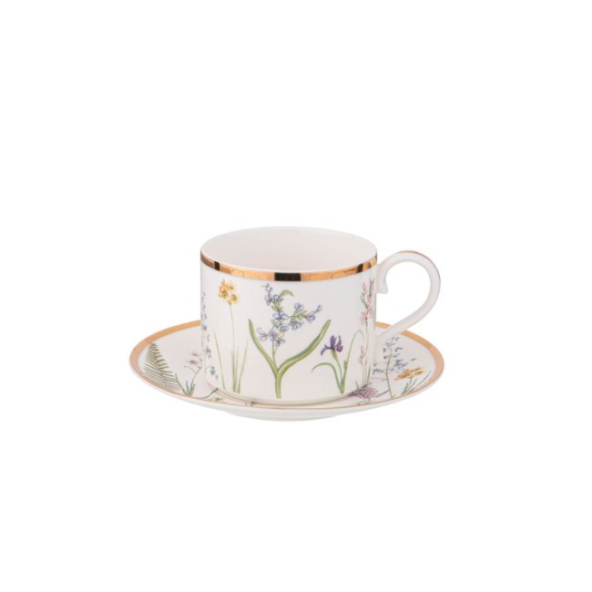 Чайный набор lefard "grassland" на 6 пер. 12 пр. 300 мл Lefard (590-484)