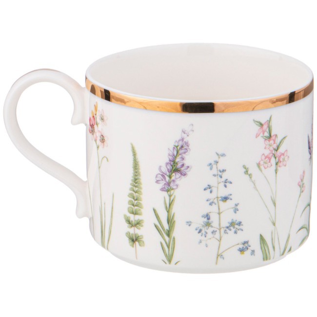 Чайный набор lefard "grassland" на 6 пер. 12 пр. 300 мл Lefard (590-484)