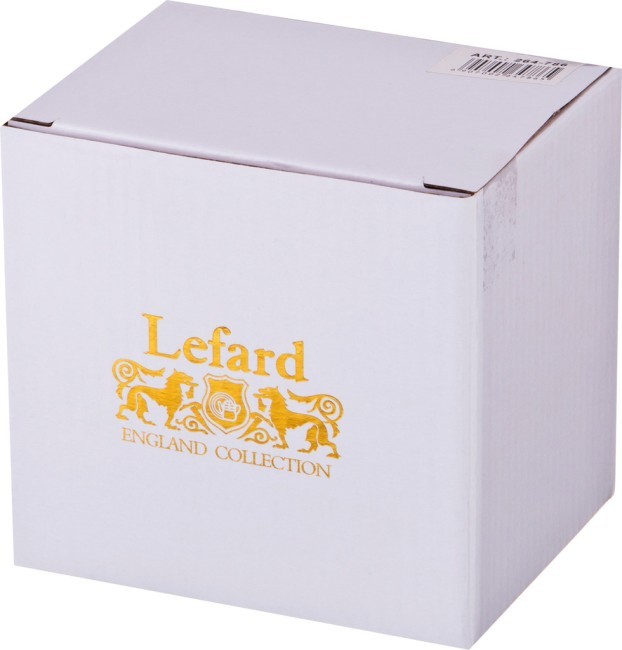 Кружка "адель" 400 мл Lefard (264-786)