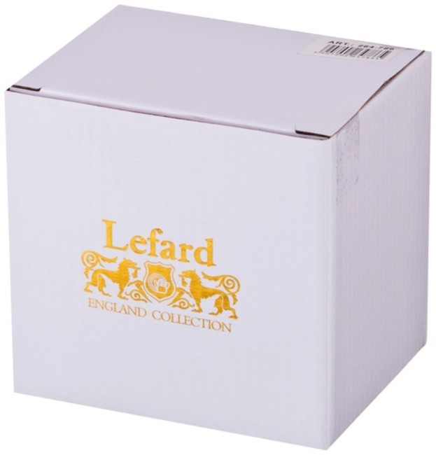 Кружка "адель" 400 мл Lefard (264-786)