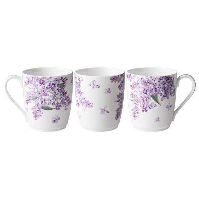 Набор кружек lefard "lilac" 4 шт. 300 мл Lefard (760-847) Набор кружек lefard "lilac" 4 шт. 300 мл Lefard (760-847)