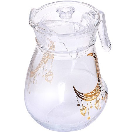 Кувшин с крышкой 1,5л индивид упак.LR (30575) Кувшин с крышкой 1,5л индивид упак.LR (30575)