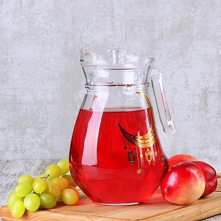 Кувшин с крышкой 1,5л индивид упак.LR (30575) Кувшин с крышкой 1,5л индивид упак.LR (30575)