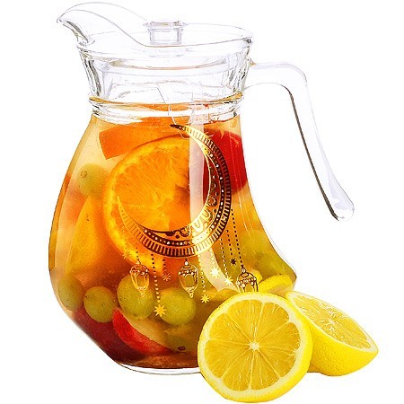 Кувшин с крышкой 1,5л индивид упак.LR (30575) Кувшин с крышкой 1,5л индивид упак.LR (30575)