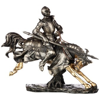 Статуэтка "рыцарь" 38*16*32 см. Lefard (146-1544)
