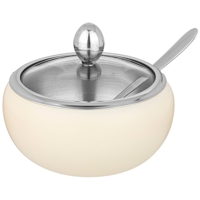 Сахарница agness с ложкой 460 мл Agness (912-043) Сахарница agness с ложкой 460 мл Agness (912-043)