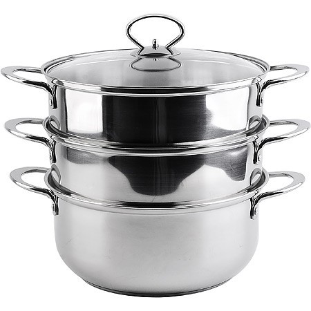 Мантоварка 3х-ярус. 30 см.6,2л. Mayer&Boch (31070) Мантоварка 3х-ярус. 30 см.6,2л. Mayer&Boch (31070)