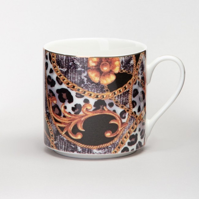 Кофейный набор lefard "top style" на 6 пер. 12 пр. 180 мл Lefard (165-618)