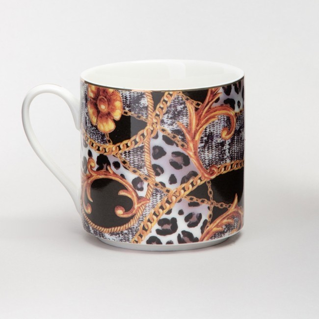 Кофейный набор lefard "top style" на 6 пер. 12 пр. 180 мл Lefard (165-618)