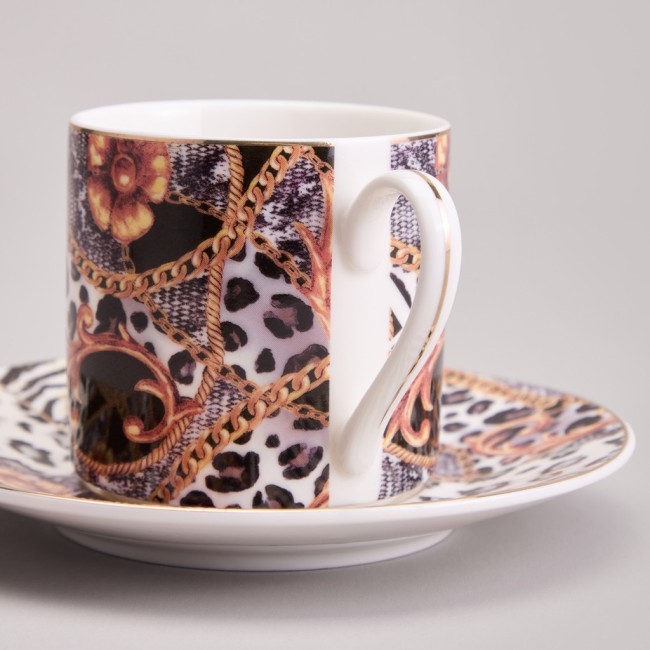 Кофейный набор lefard "top style" на 6 пер. 12 пр. 180 мл Lefard (165-618)