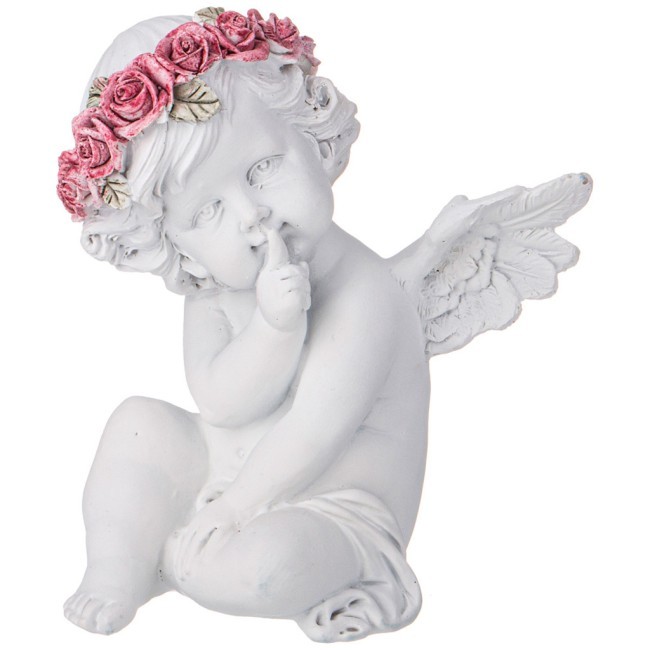 Фигурка коллекция "amore" высота=13 см Lefard (390-1277)