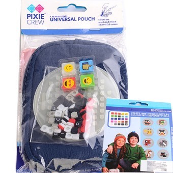 Мини-сумочка с карабином "Pixie Crew" " (PXA-07-85)