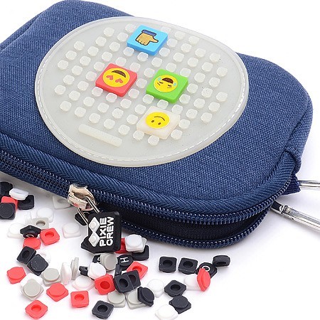 Мини-сумочка с карабином "Pixie Crew" " (PXA-07-85)