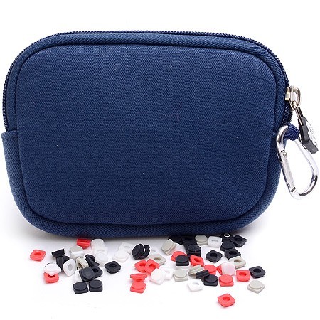 Мини-сумочка с карабином "Pixie Crew" " (PXA-07-85)