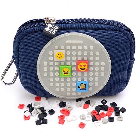 Мини-сумочка с карабином "Pixie Crew" " (PXA-07-85)