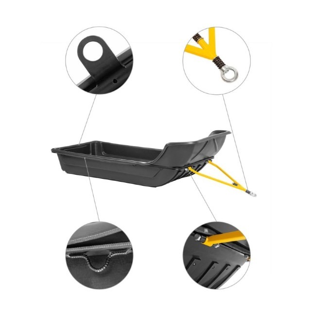 Сани волокуши рыбацкие Helios С-6 (70136) Сани волокуши рыбацкие Helios С-6 (70136)